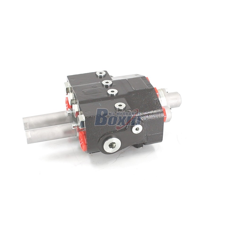 OEM/ODM Customization for HSDM80-QTWDD-OTDD Cable Directional Valve main image